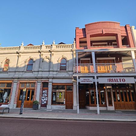 Rialto Suites Fremantle Exterior photo