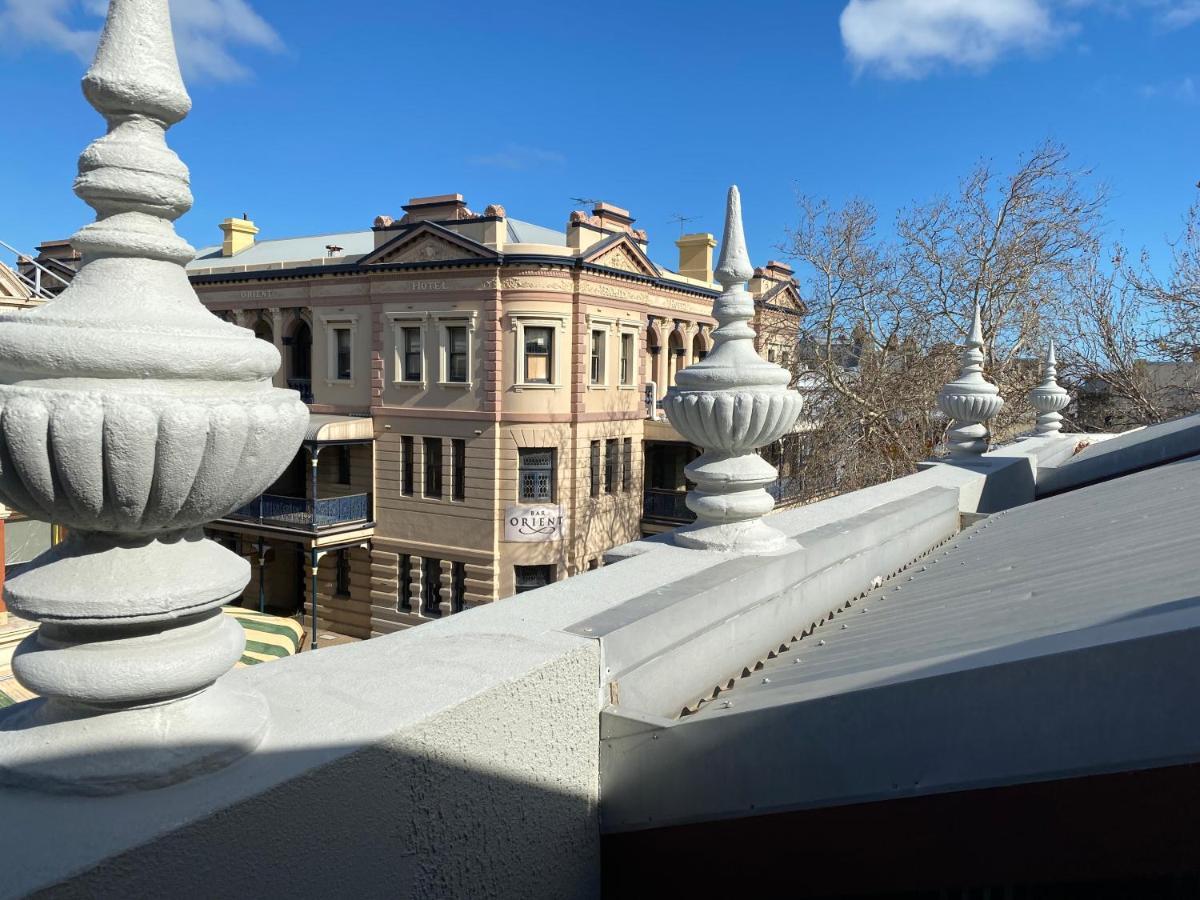 Rialto Suites Fremantle Exterior photo