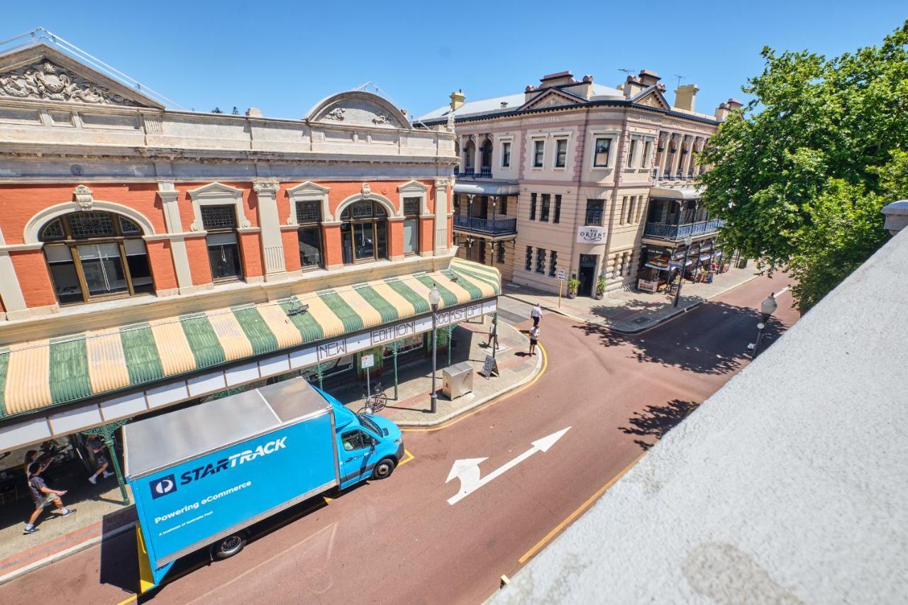 Rialto Suites Fremantle Exterior photo