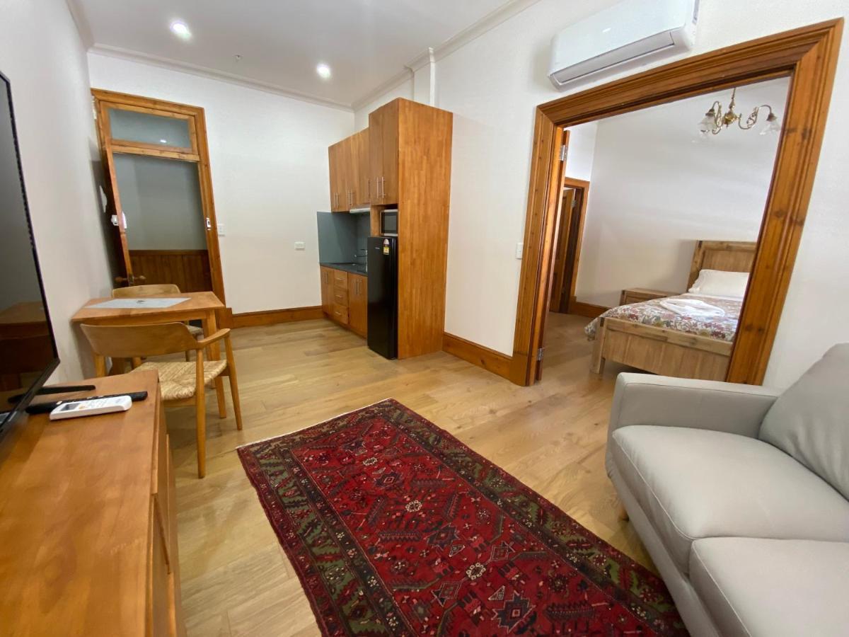 Rialto Suites Fremantle Exterior photo