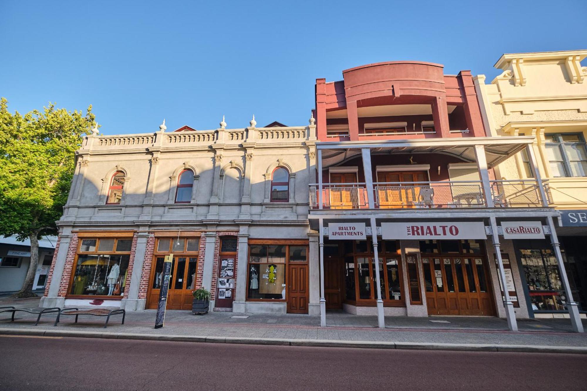 Rialto Suites Fremantle Exterior photo