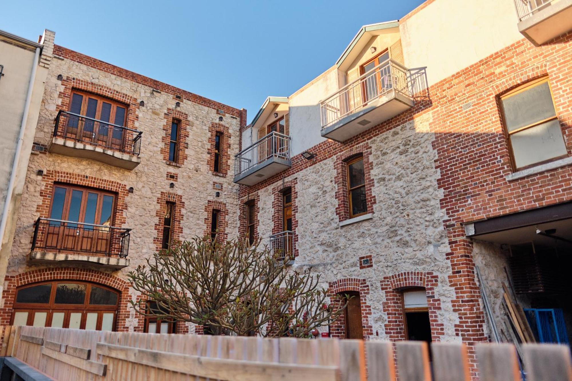 Rialto Suites Fremantle Exterior photo