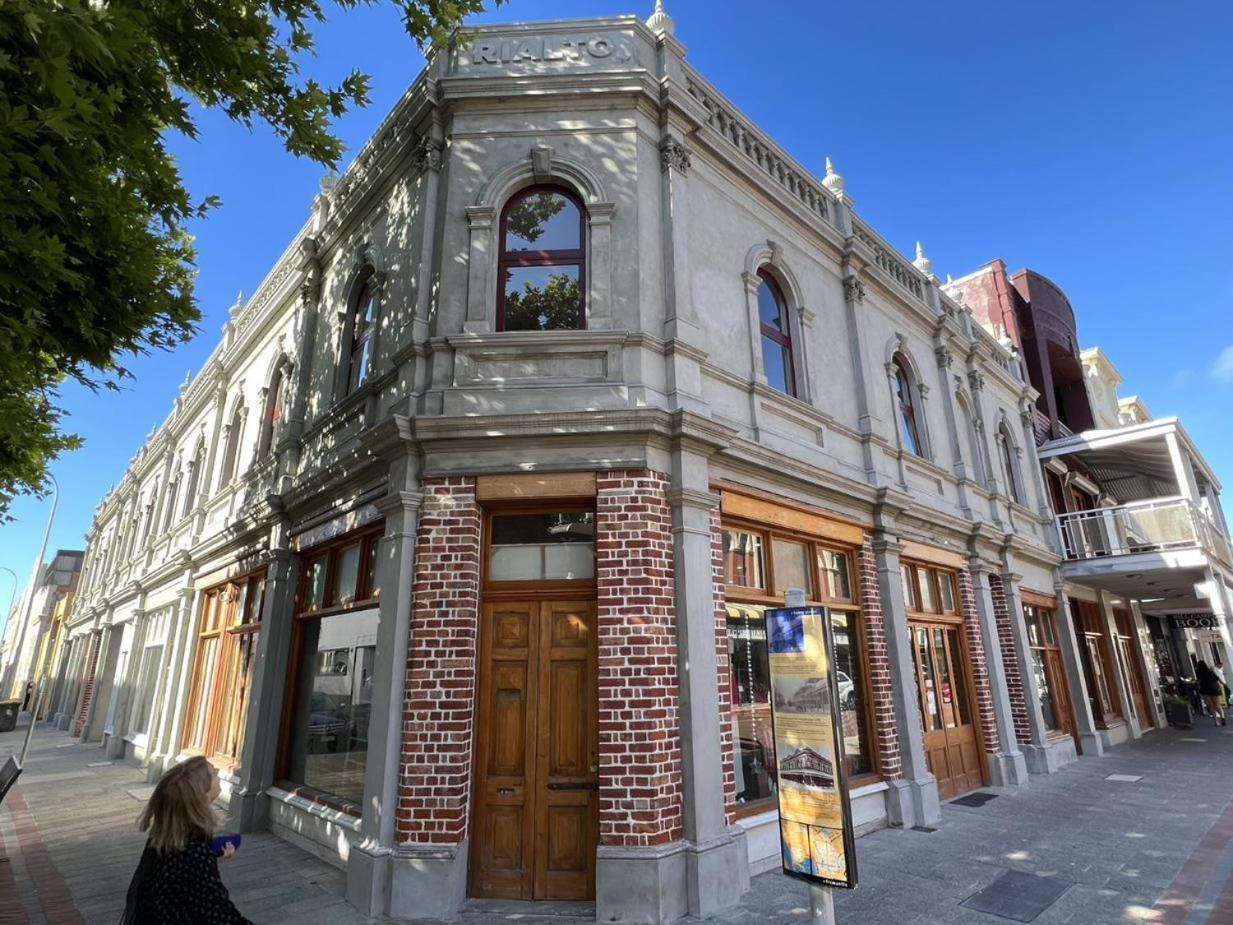 Rialto Suites Fremantle Exterior photo