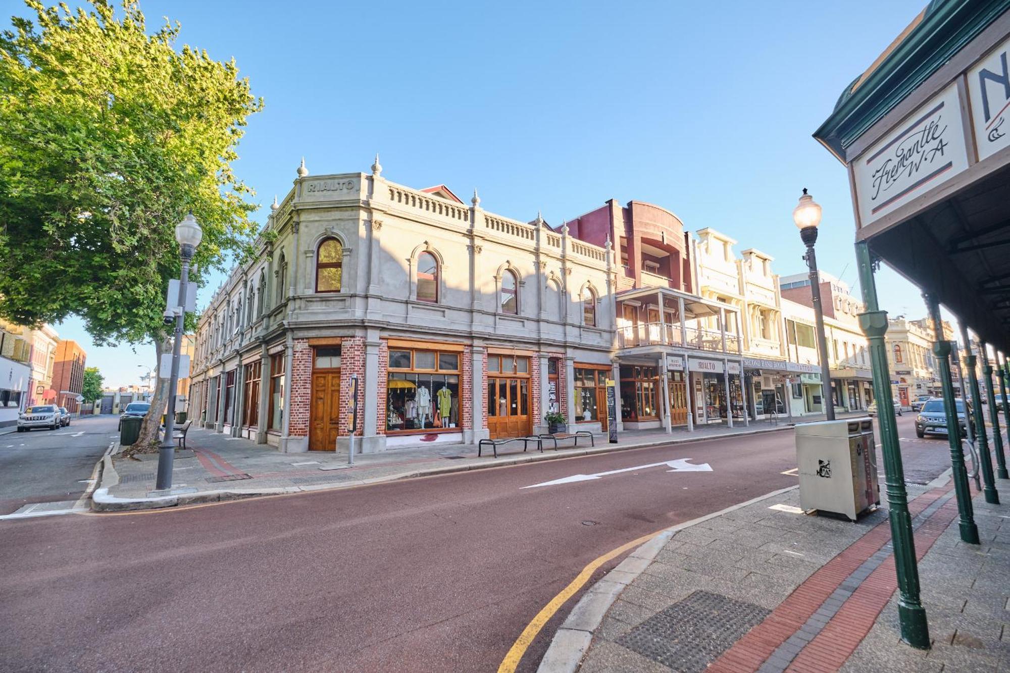 Rialto Suites Fremantle Exterior photo