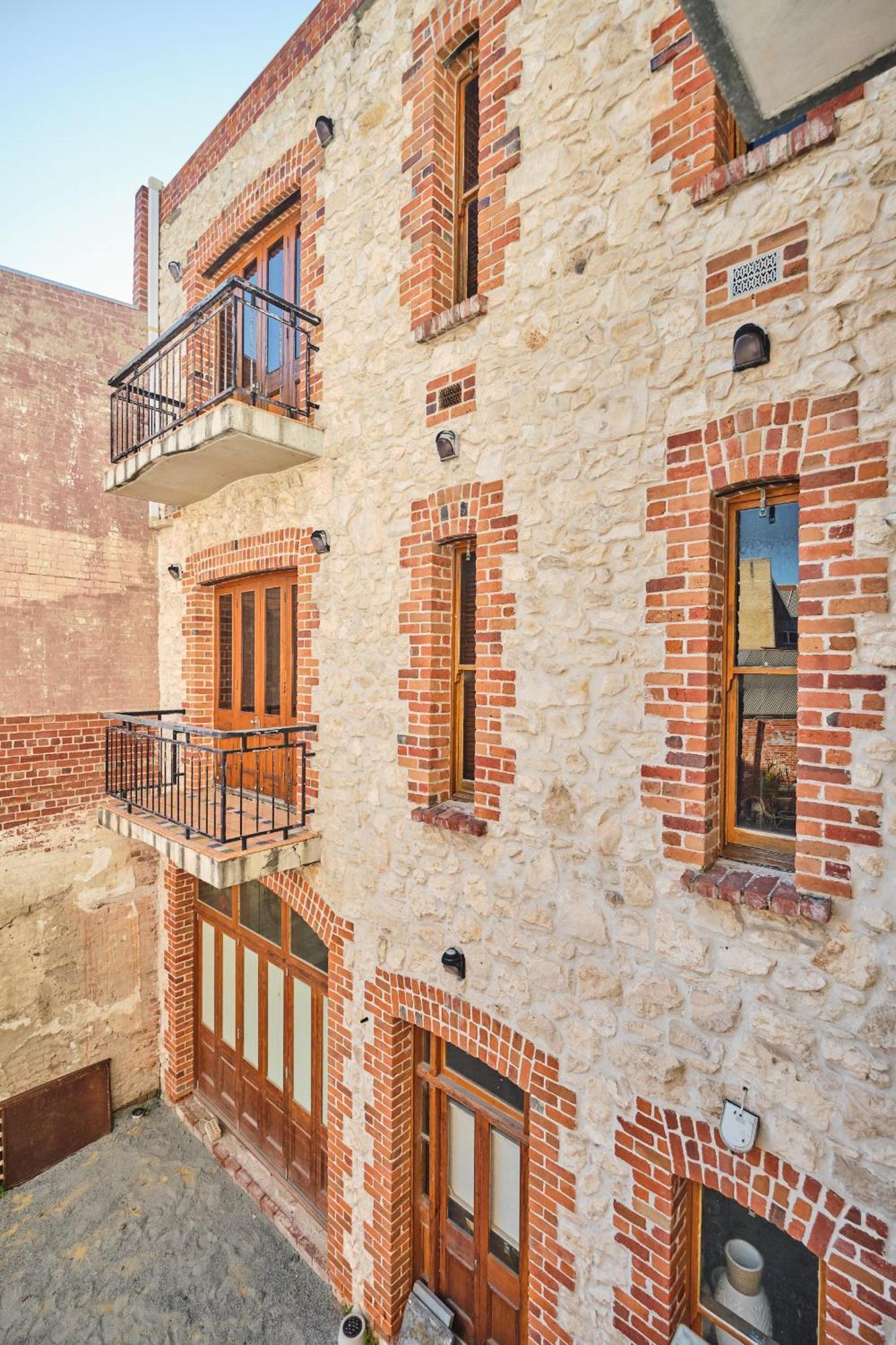 Rialto Suites Fremantle Exterior photo