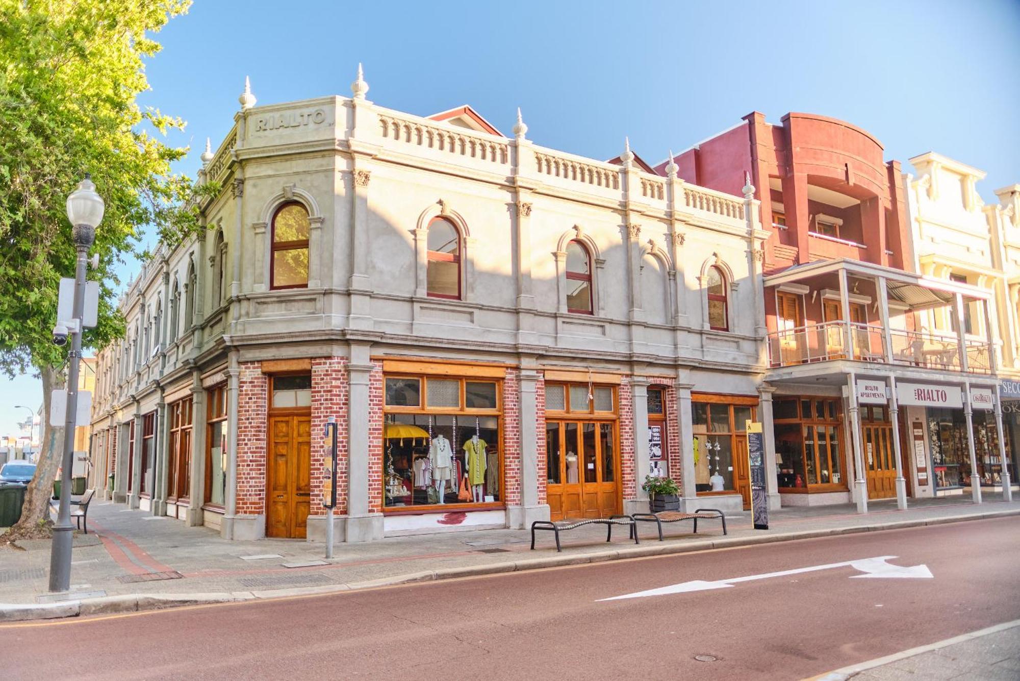 Rialto Suites Fremantle Exterior photo