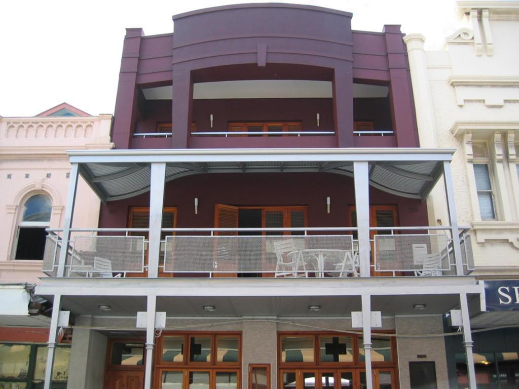 Rialto Suites Fremantle Exterior photo