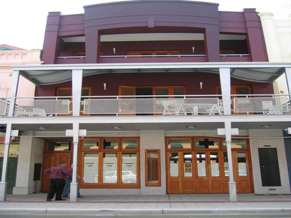 Rialto Suites Fremantle Exterior photo