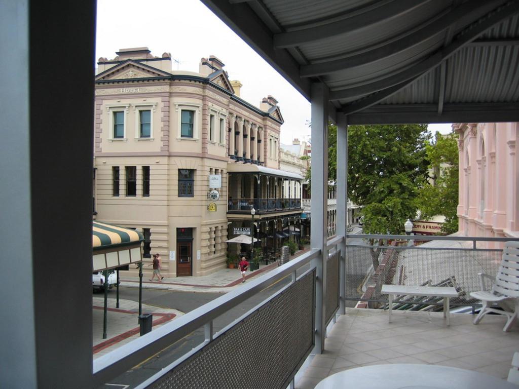 Rialto Suites Fremantle Exterior photo