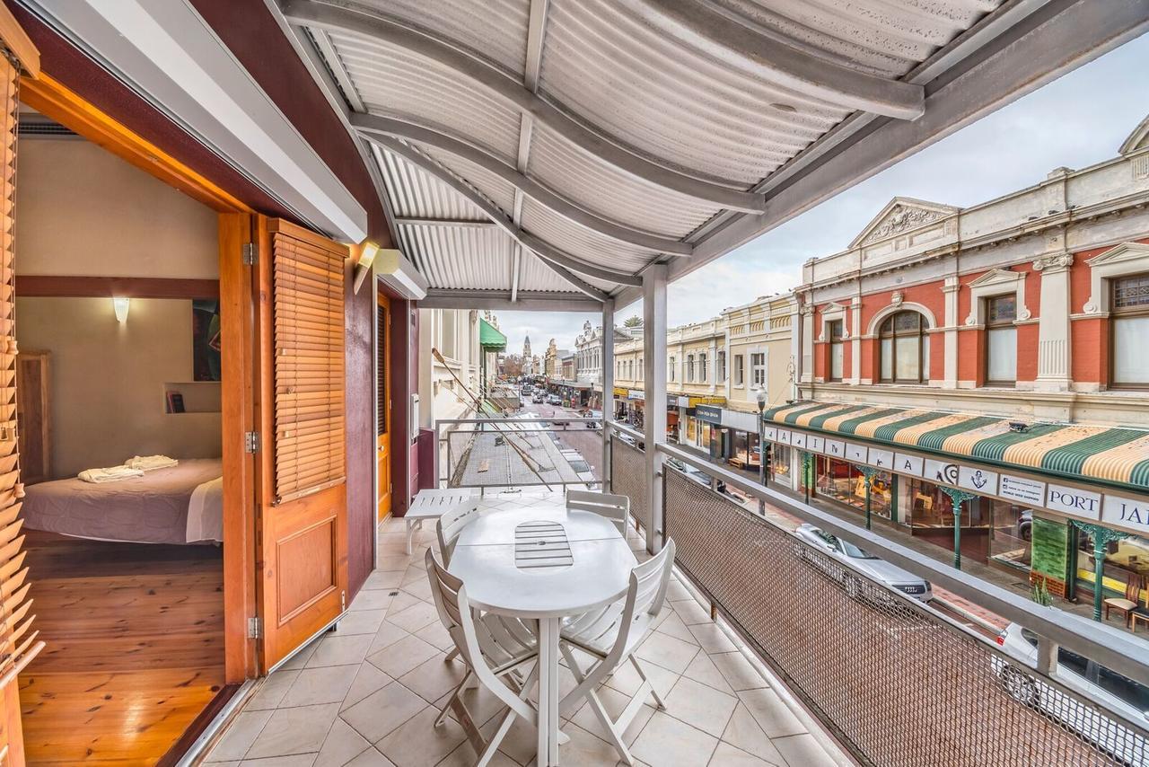 Rialto Suites Fremantle Exterior photo